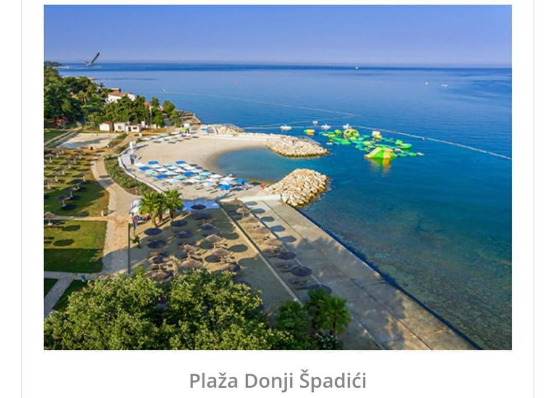 Apartmani Memic 100 M Do Plaze, Apartments Memic Only 100M From Beach Poreč Zewnętrze zdjęcie