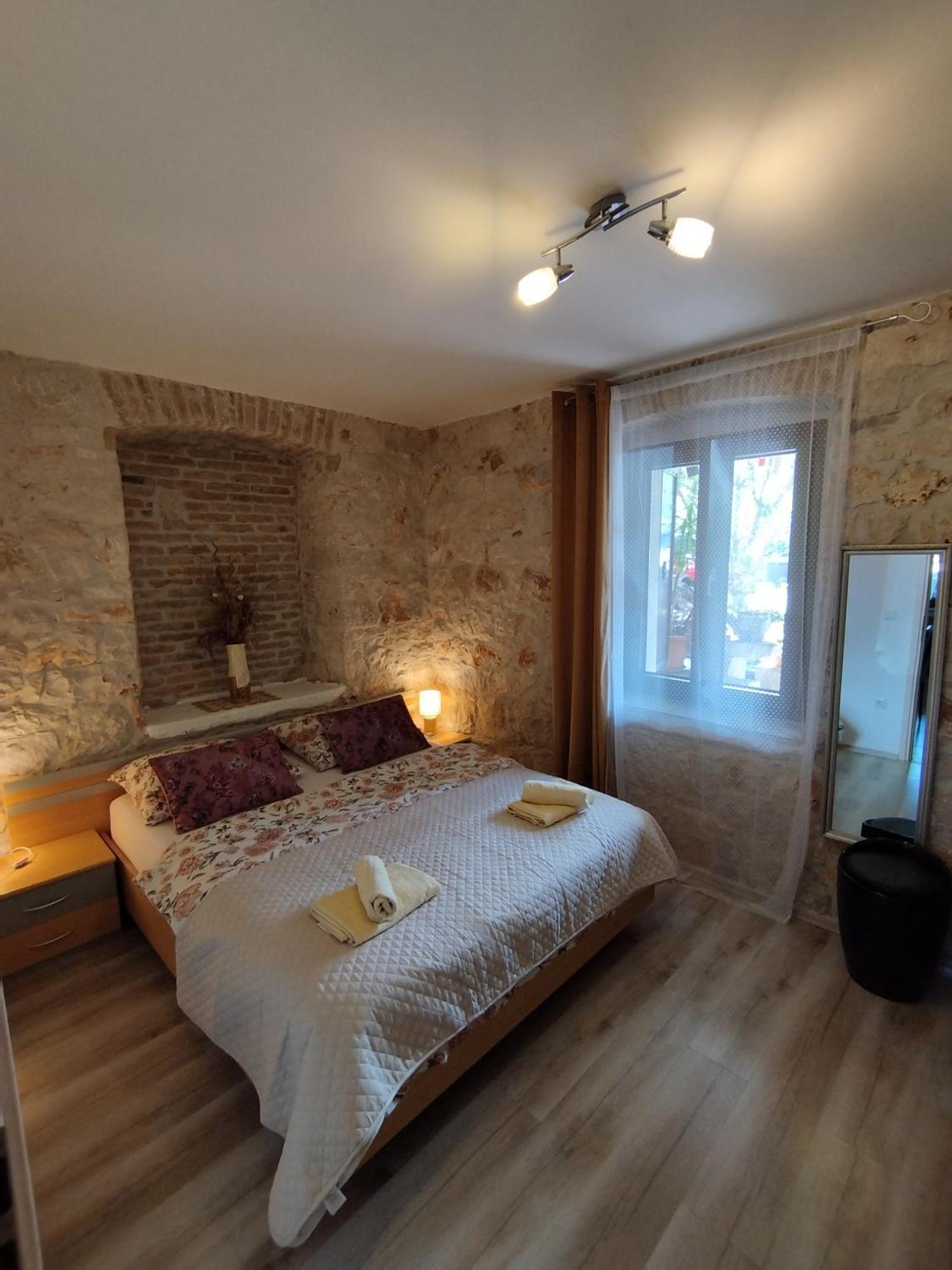 Apartmani Memic 100 M Do Plaze, Apartments Memic Only 100M From Beach Poreč Zewnętrze zdjęcie